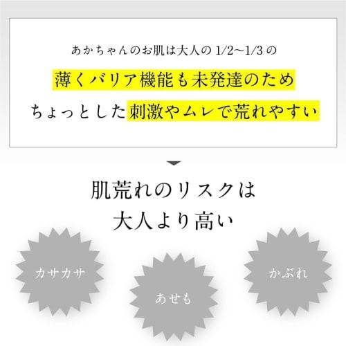 Dr. Heart Baby Wipes, Large Capacity, 70 Wipes X 18 Packs, Made In Japan, For Sensitive Skin