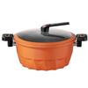 Non-stick Micro-pressure Stew Pot with Lid