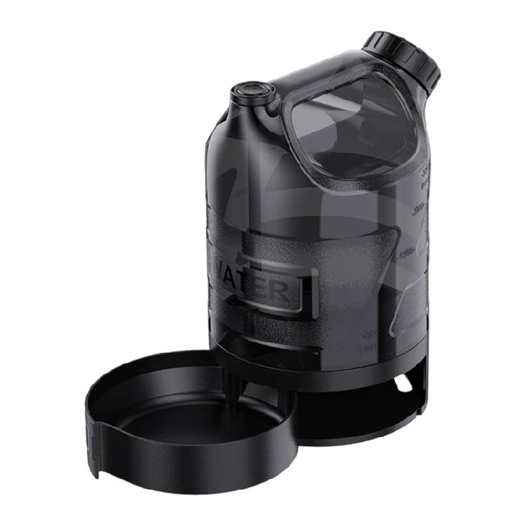 

Durable Pet Water shipper Featuring Clip And Handle For Simple Carrying During Walks And Vacations 1