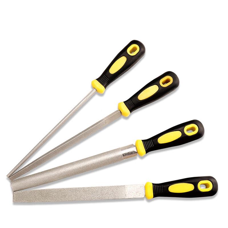 Kaying 8-inch Triangle Diamond File