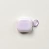 Cute Chic Macaron Series Colore Smudging Matte Earphone Protective Case Cover For AirPods 1 2 3 4 Pro Pro2 Pro3
