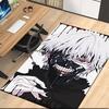 Tokyo Ghoul Printed Carpet, for Office Chair Living Room Bedroom Kitchen Room Decor Gifts.