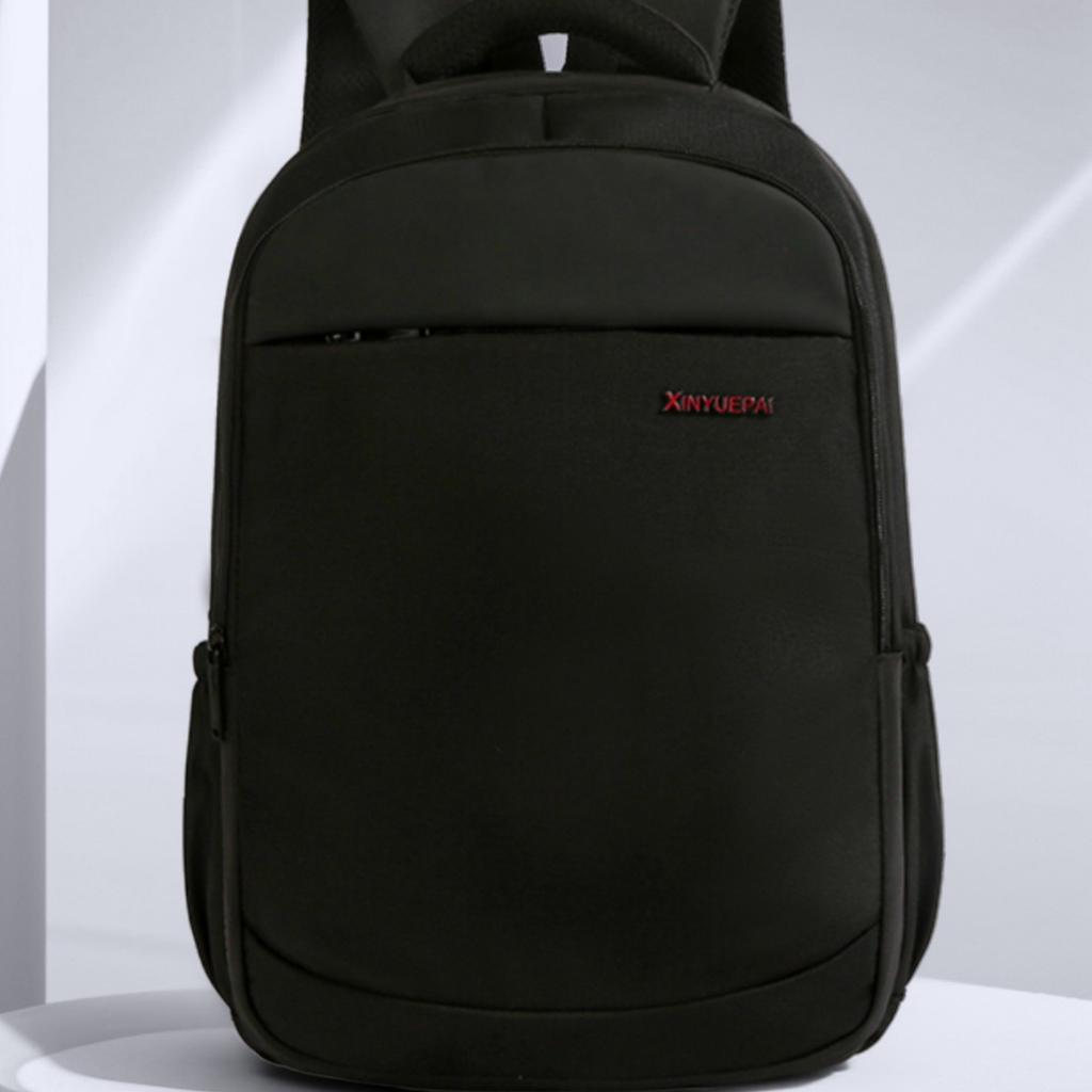 Schoolbag Business Backpack Travel Backpack Large Capacity Computer Laptop Bag Commuter Travel Men's Backpack Travel Boarding
