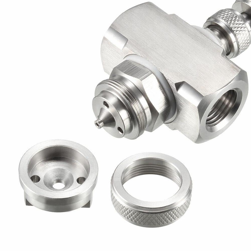 1/4BSPT Luftforstøverdyse Luftforstøverdyse For Romstøvkjøling