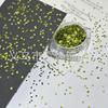 1mm Iridescent Star Nail Art Sequins - DIY Decorations