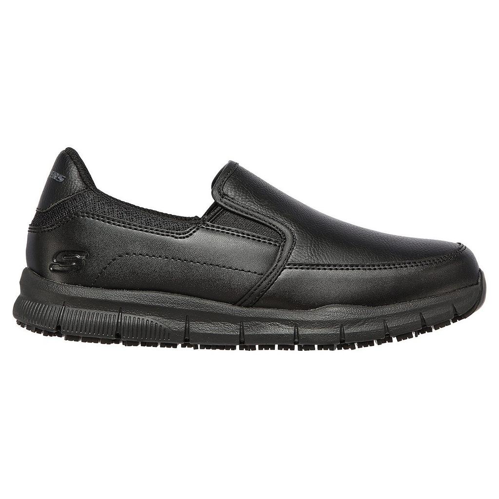 Skechers Womens/Ladies Nampa Annod Occupational Shoes