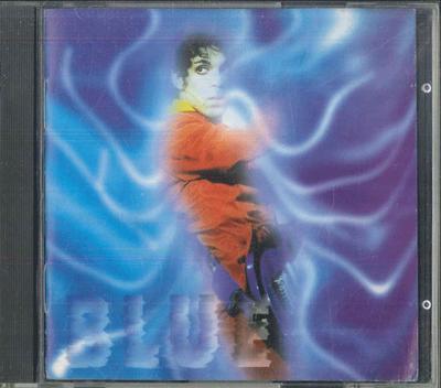 CD ARTIST FORMERLY KNOWN AS PRINCE  Blue NONE NOT ON LABEL 1993 Non Japan SoulFunk Used