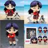 Nendoroid Neon Genesis Evangelion #2333 Misato Katsuragi Wymienne Twarze Figurka Akcji Model Kolekcjonerski Figurka Zabawka