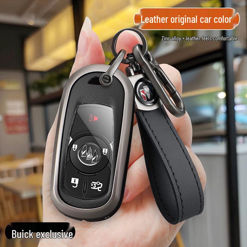 Buick Key Cover for Regal, LaCrosse, Envision Plus, GL8, Excelle, Yinglang Pro, Verano.
