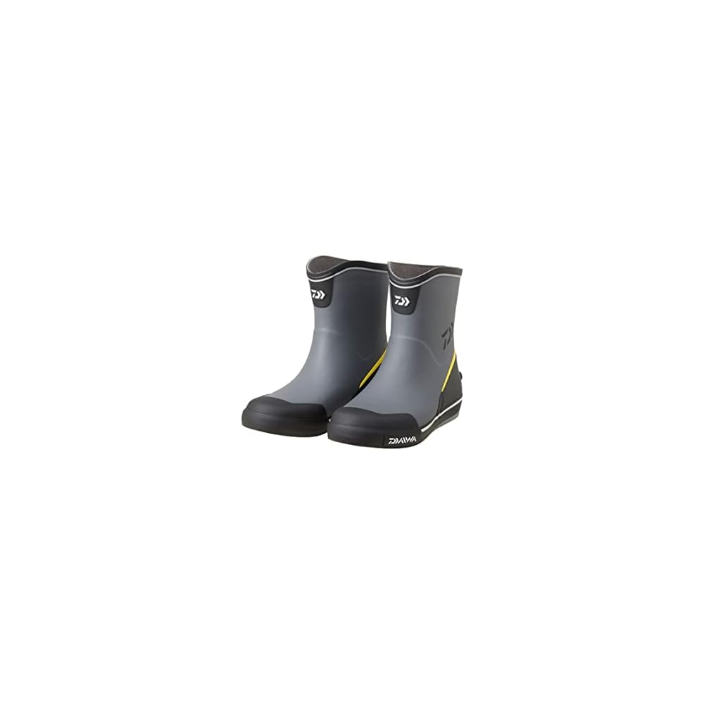 Daiwa Neo Deck Boots Short DB-2412 Gray Size 3L