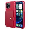 iPhone 17 Pro/16 Pro Max Magnetic Car Card Holder Anti-drop Case