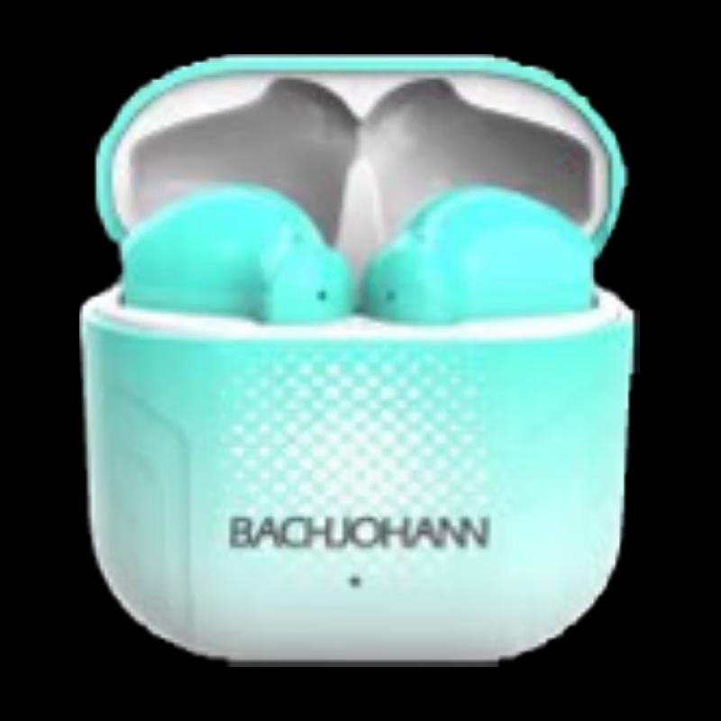 Bach John B1 True Wireless Noise-Cancelling Bluetooth Earphones