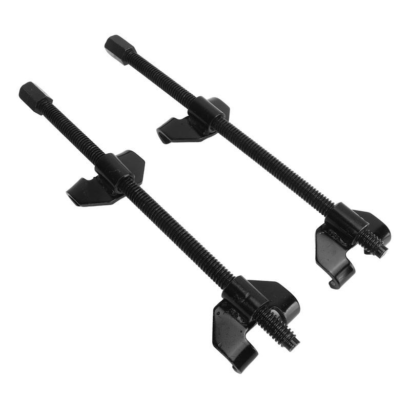 Coil Spring Compressor Tool Rugged Stable Performance Strut Spring Compression Remover Safe Efficient for Shock Absorber