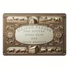 Vintage Bathroom Kitchen Toilet Plaque Metal Tin Signs Decorative Plates for Toilet Club Man Cave Bar Pub Hotel Cafe Wall Decor