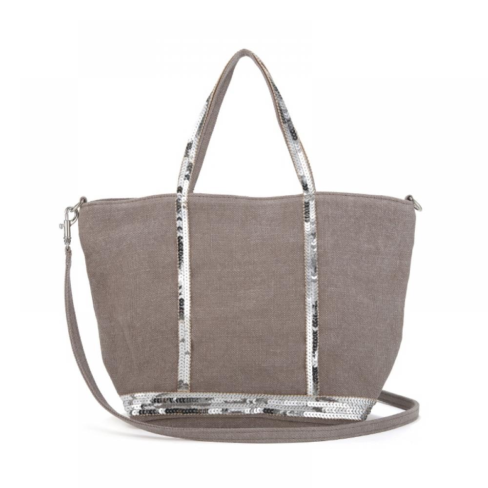 Vanessa Bruno 0pve31 V40435 992 Cabasa Petit Sequin Small Tote