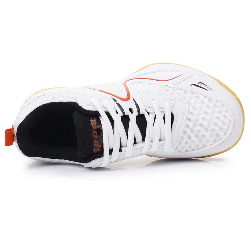 Professional Badminton Shoes Men Women Size Plus 36-46 Tennis Shoes Ladies Luxury Baminton Sneakers Kids Tennis Sneakers