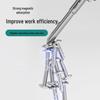 Anlixin S2 Steel Cross Electric Screwdriver Bits
