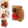 Capybara Engel Plüschtier Mit Bewegungsmechanismus Für Kinder Kinder Geschenk
