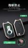 KUNIO BMW Dedicated Motorcycle Key Case Key Holder Key Cover Leather PVC Leather Zinc