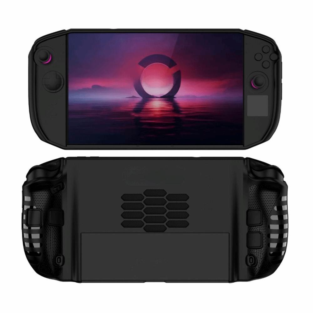 Professional TPU Handheld Game Console Case Soft Anti Slip Protective Cover Ergonomic Shockproof Host Shell for Legion Go 2