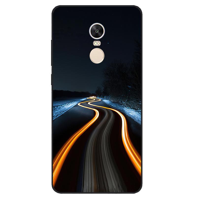 Case For Redmi Note 4 Case For Xiaomi Redmi Note 4 Note 4X Soft TPU Silicone Back Cover Case on Redmi Note 4X Bumper Cover Case