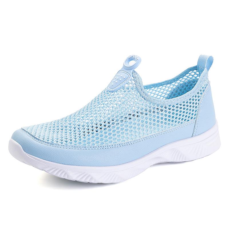 Herren Damen Schnelltrocknende Watschuhe Wasserschuhe Atmungsaktiv Rutschfest Outdoor-Sportarten Verschleißfest Strand-Sneaker