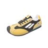 Nischen-Designgefühl innere Höhenzunahme Deutsche Trainingsschuhe Damen Herbst neu atmungsaktives Mesh Farbabstimmung Outdoor Wandern Freizeit Forrest Gu