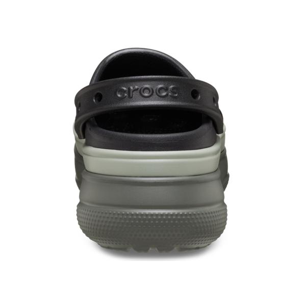 Crocs Unisex Classic Stacked Clog 211355 001