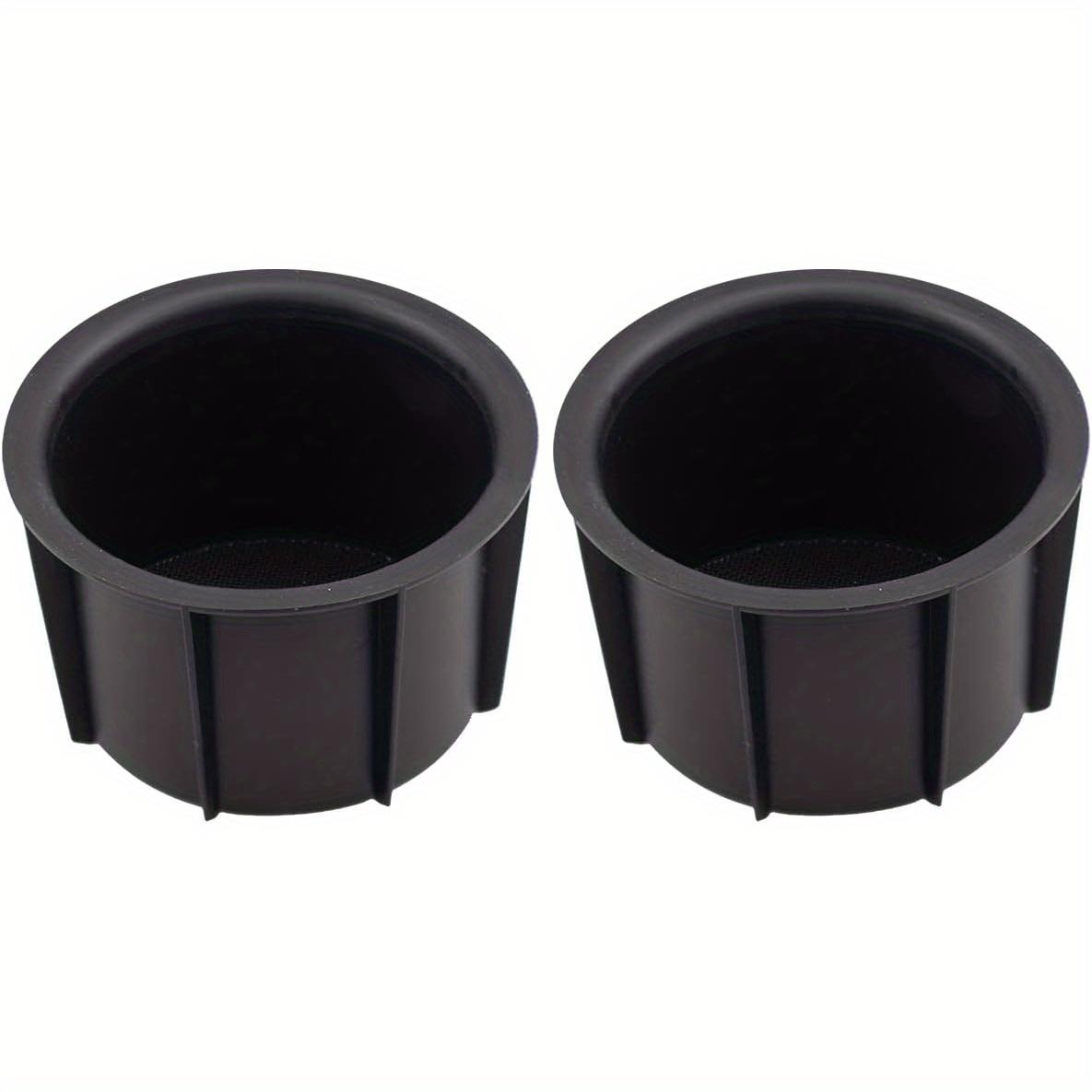 Cup Holder ert Compatible with Toyota FJ Cruiser 2007-2014 Replaces OEM 55616-35010 2PC 2pcs