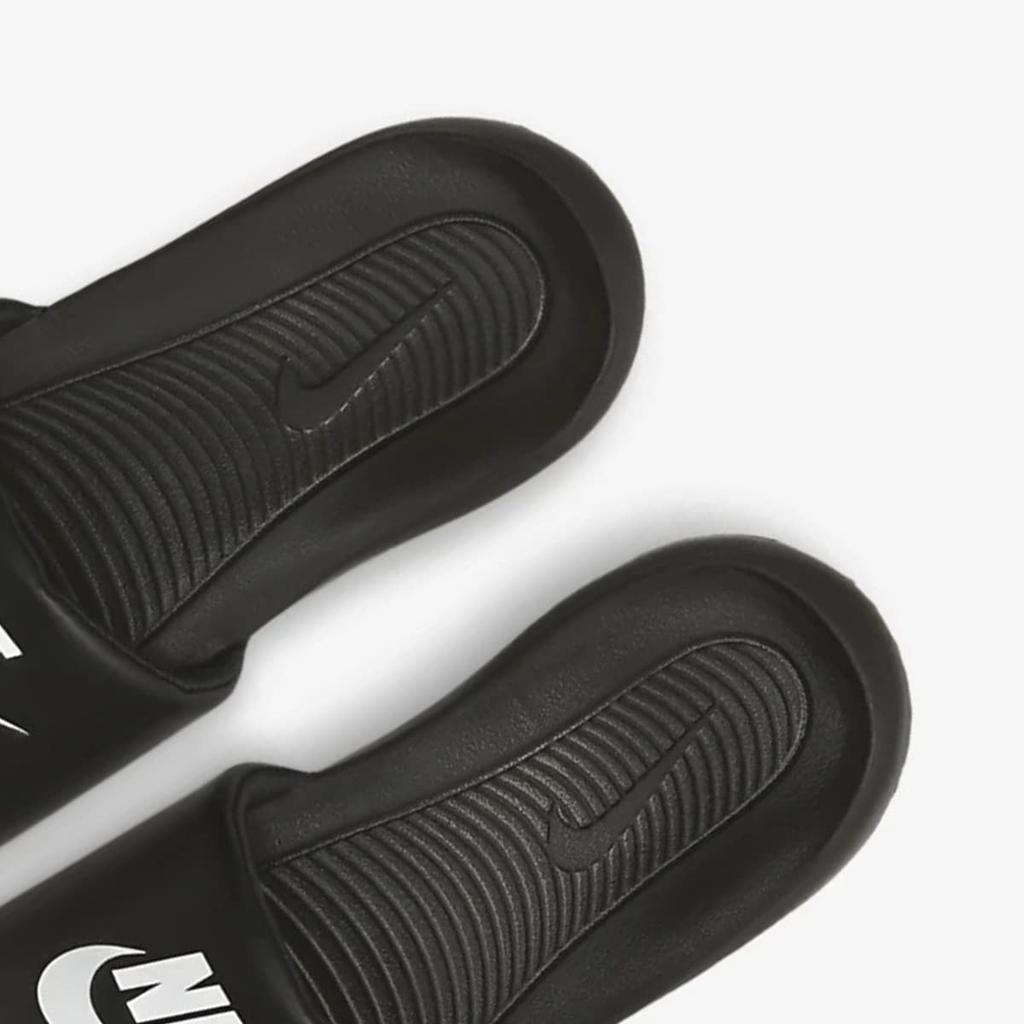 Nike VICTORI ONE Slide VICTORI ONE Authentic Size [W SLIDE] Black/Black CN9677-005 25.0cm