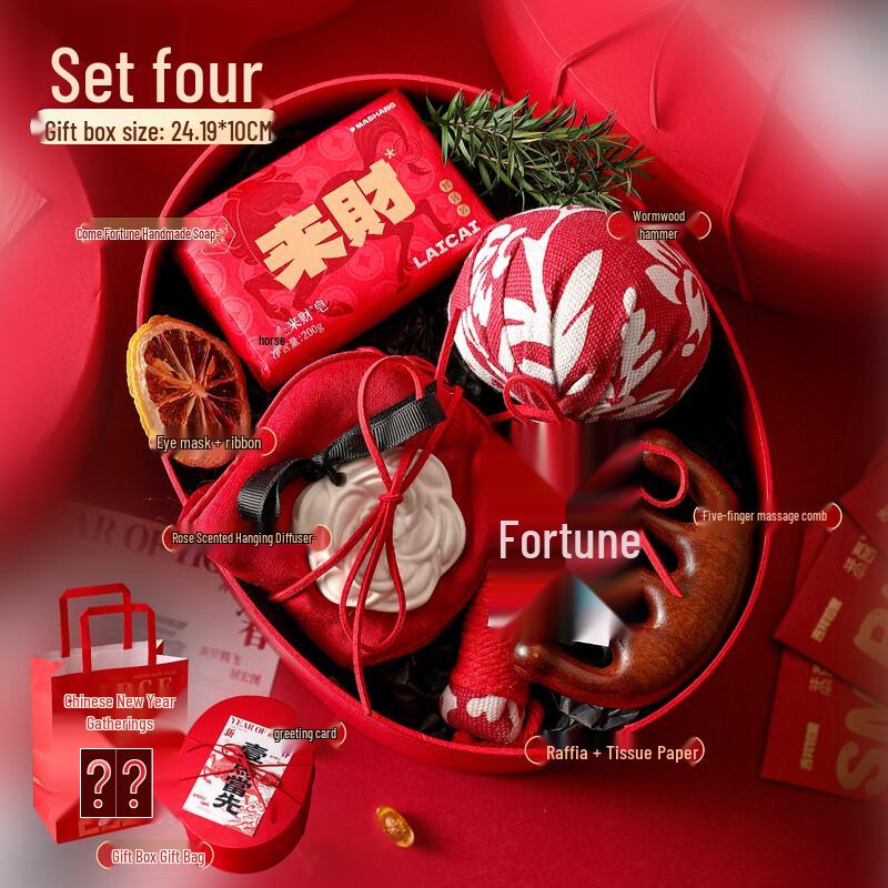 

Corporate Wellness Gift Set