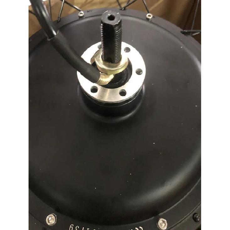 Mountain Bike Brake Disc Adjustment Pad