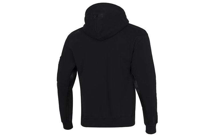 Nike Sweatshirts Men's Black Hooded Moderate Other DR6406-010