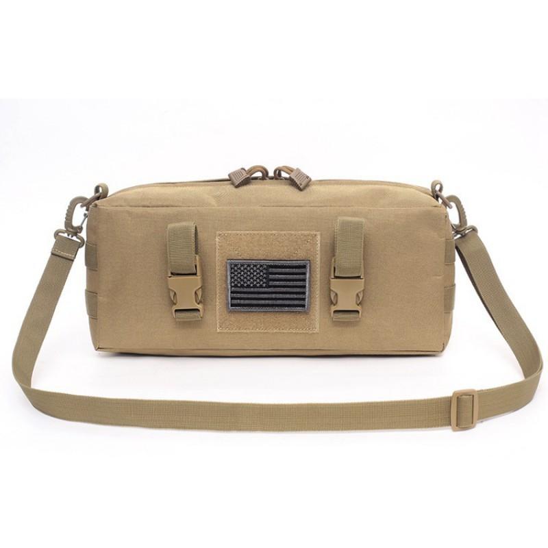 

Hot Outdoor Large Sundries Storage Bag Waterproof Accessories Sports Molle Medical