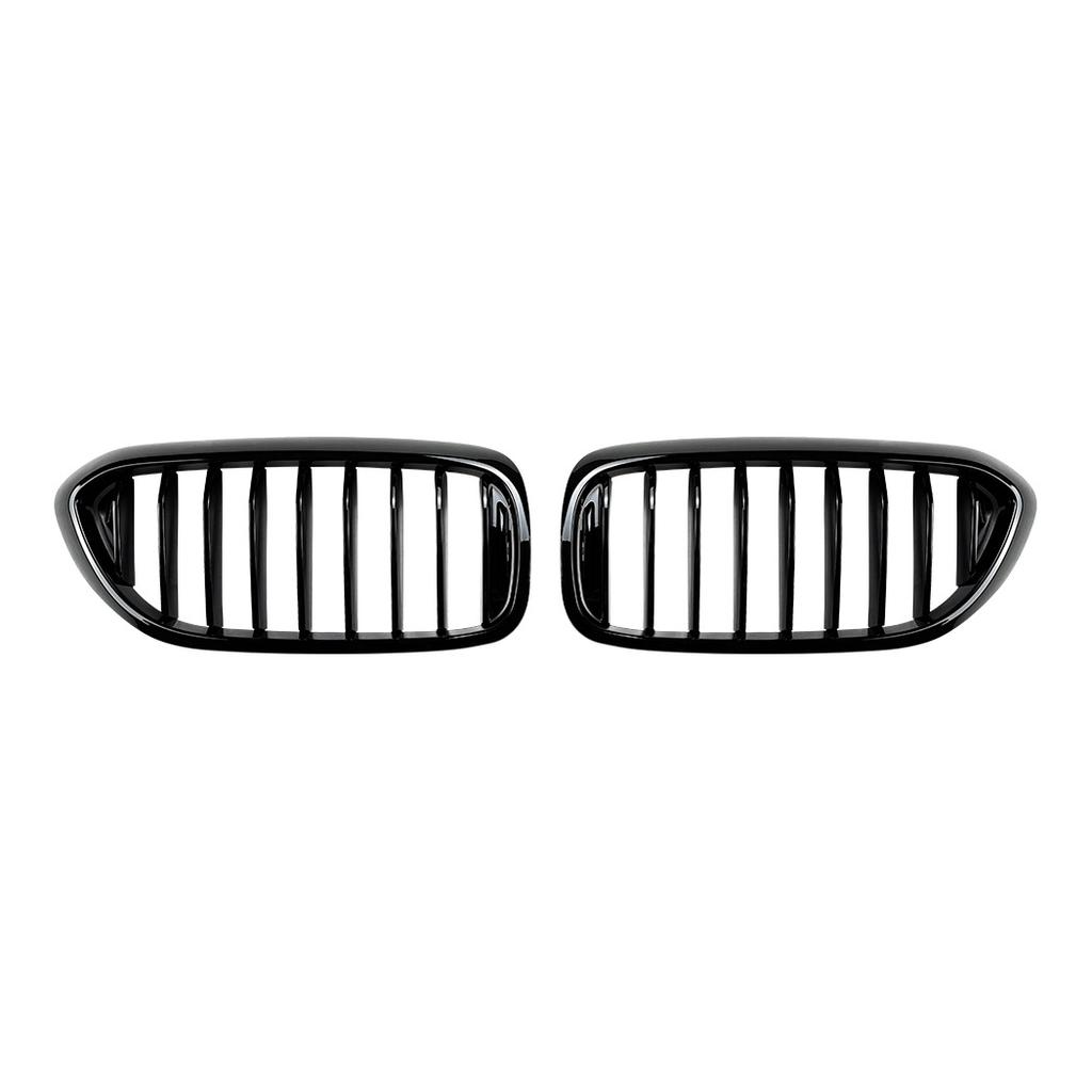 For BMW 5 Series G30 G31 2017 -2020 Car Horizontal bar and parallel bar M5 grille exterior decoration modification accessories