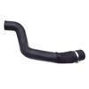 Black Rubber Intercooler Outlet Hose AB39-6K683-CE for Ford Vehicles