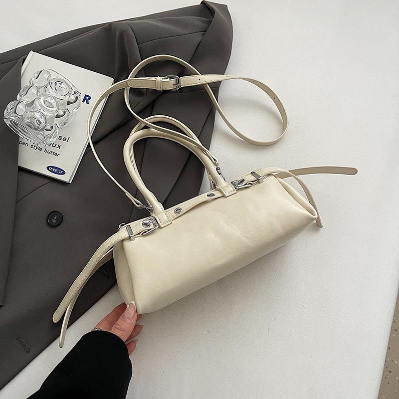 Premium Commuter Small Bag Women's New Spring and Summer Versatile Messenger Bag Fashionable Portable Pillow Bag