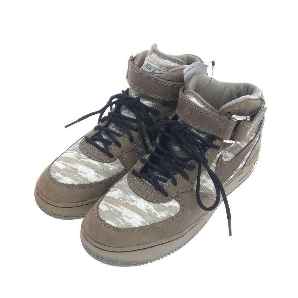 Nike Air Force X Mid Recon Classic Olive 309040-331