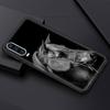 Animals Horse Deer Giant Panda Phone Case For Huawei P30 Lite P50 Pro P20 P40 Lite E P Smart Z 2021 Y6 Y7 Y9 2019 Y6p Y9s Cover