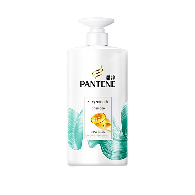 

Pantene PRO-V Шампунь Шелковистая гладкость