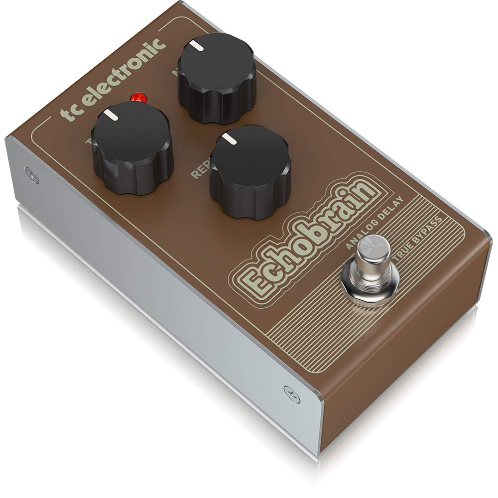 tc electronic Echobrain ANALOG analog delay