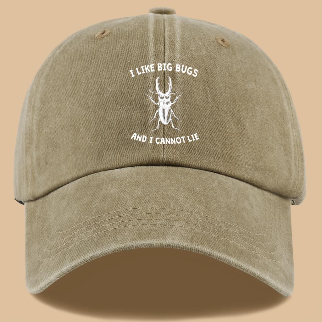 Adjustable Retro Trucker Hat Breathable Unisex Dad Hat Durable Baseball Cap