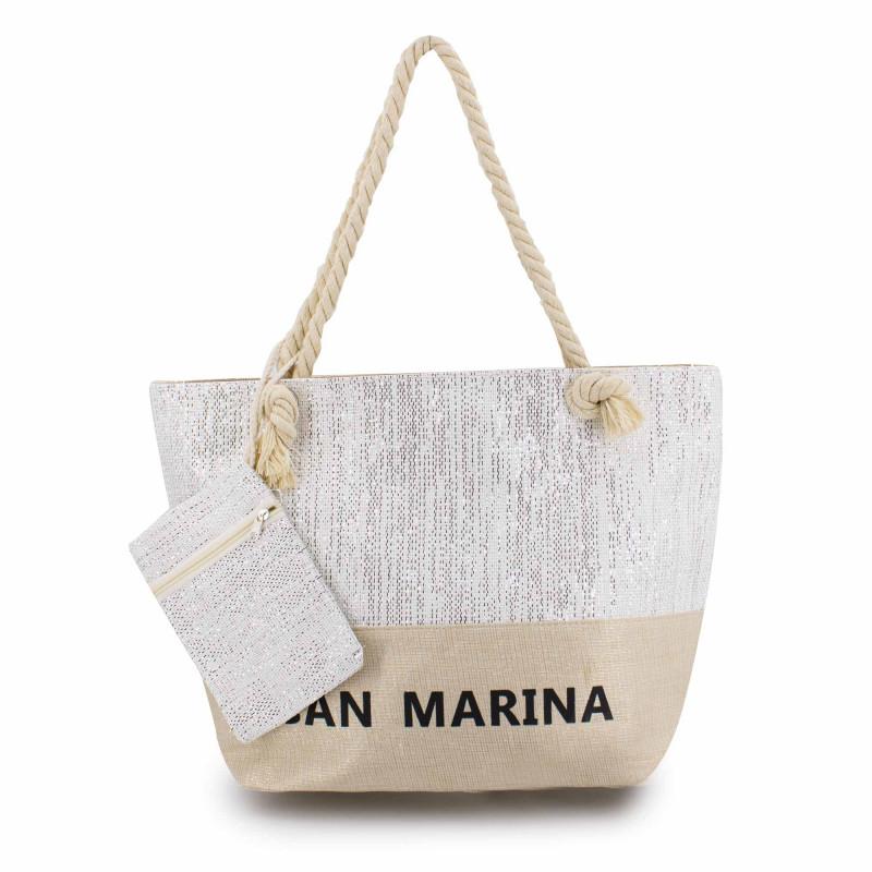 

Пляжная сумка lamee christine Женщина SAN MARINA
