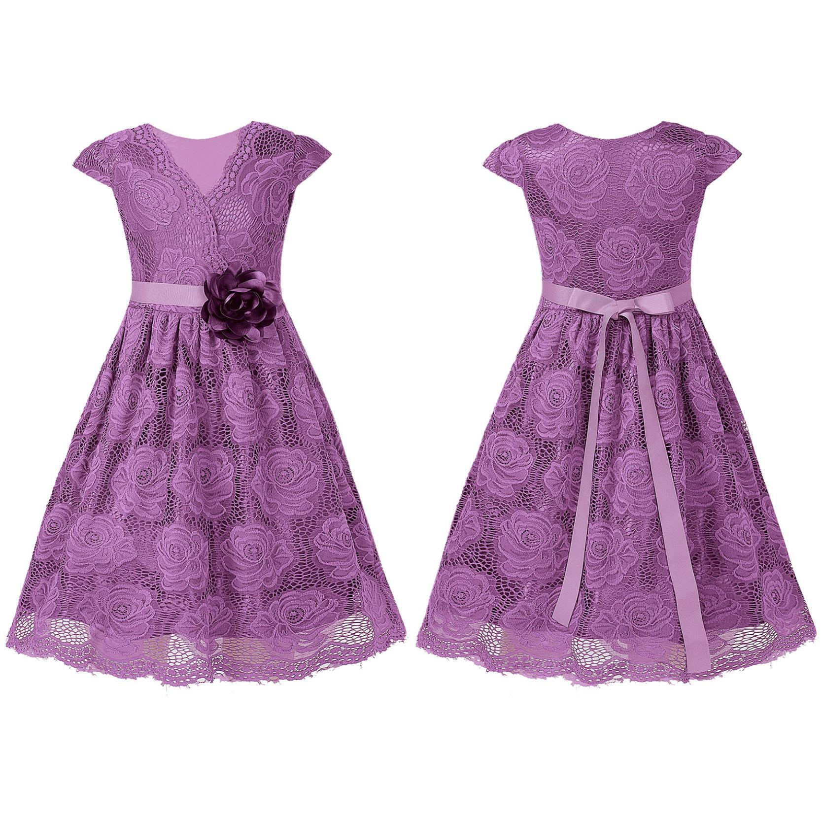 

Платье с цветочным узором для девочек, детское кружевное платье принцессы на свадьбу, платье подружки невесты, вечернее платье для выпускного вечера, детские платья 15-16 Years