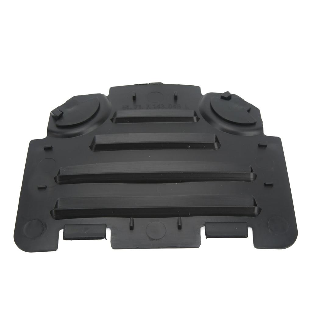 Front Mudguard Liner Access Cover Left 51717143849 Wearproof Replacement for E82 E88 E90 E91