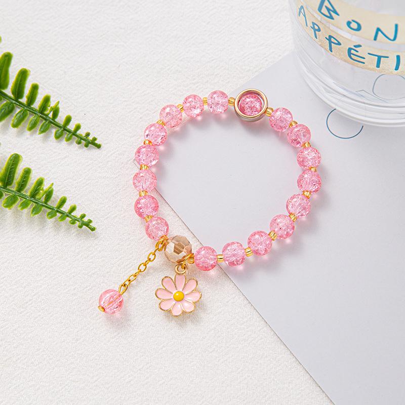 2025 Jadeite Green Jade Rabbit Bracelet: High-End Chinese Style, Year of the Snake, Elegant Women's Niche Beaded Design