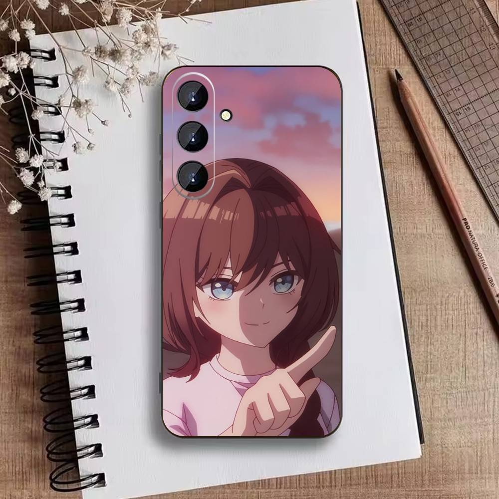 

My Love Story Yamada Kun Lv999 Phone Case For Samsung Galaxy A73,A72,A71,A70,A52,A51 Others Soft Black Cover Samsung a11
