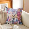 A-Aya T-Takano Art Cushion Cover Inches Farmhouse Decor Home Throw Pillow Covers for Couch Decorations