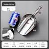 Stainless Steel Multi-purpose Food Scoop