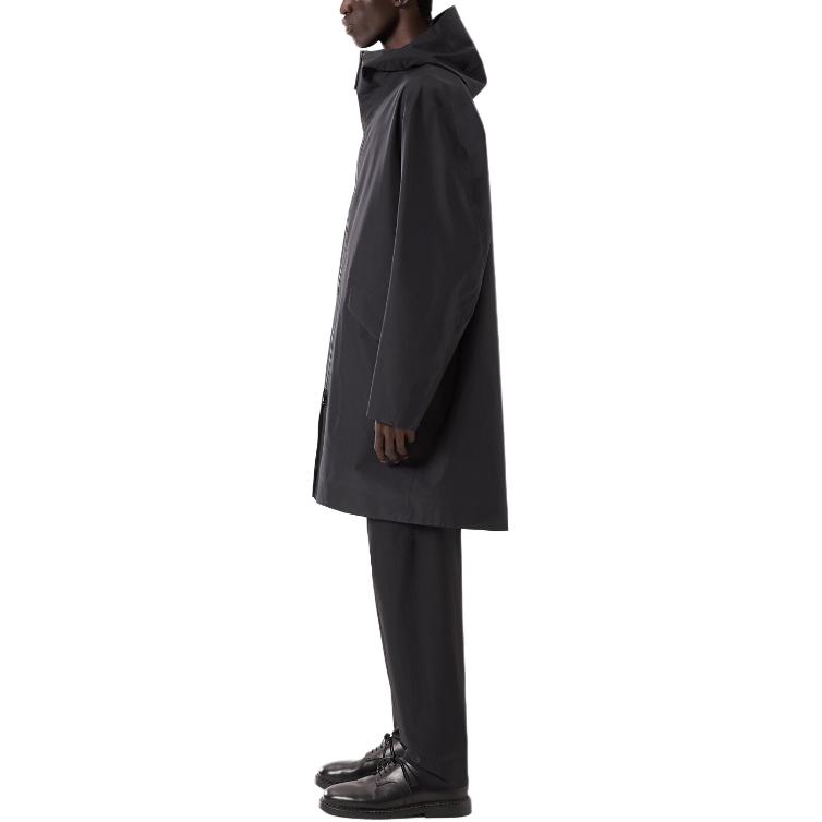 Arcteryx Kapuzen-Trenchcoat X000007774